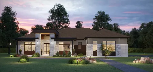Bethany Hills - Pre-construction project in 7 Deer Run, Uxbridge, Ontario L9P 1R4
